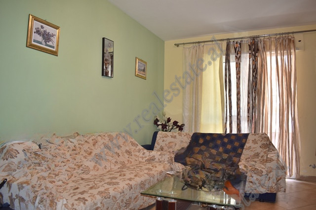 One bedroom apartment for sale on Don Bosko Street in Tirana.

The apartment is located on the sec